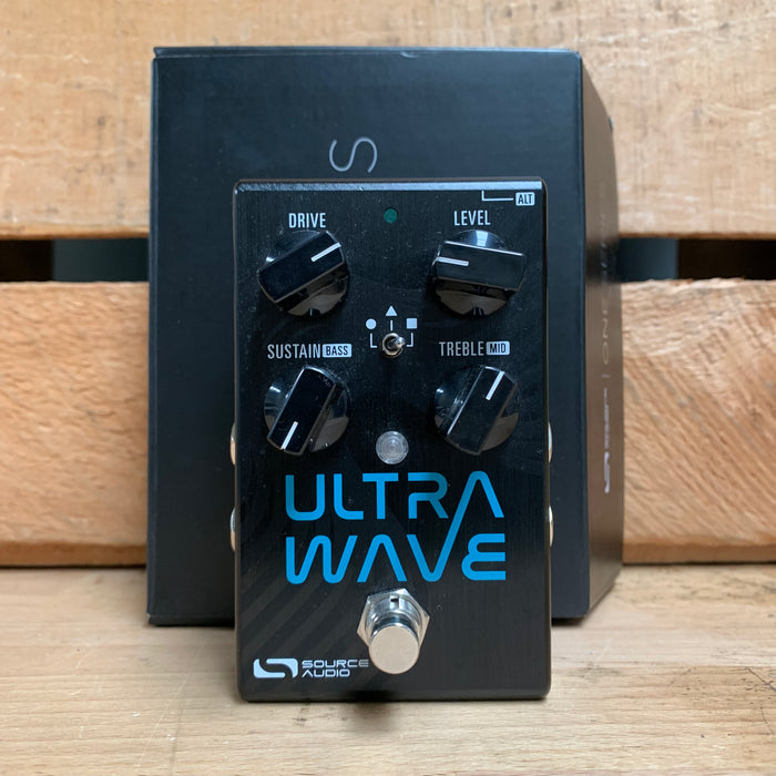 Second Hand Source Audio Ultrawave Multiband Processor