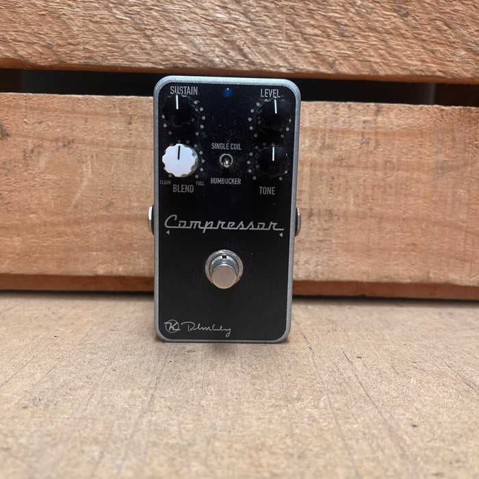 Second hand Keeley Electronics Compressor Plus