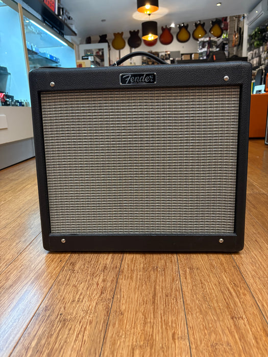 Second Hand Fender Blues Junior IV Guitar Amp