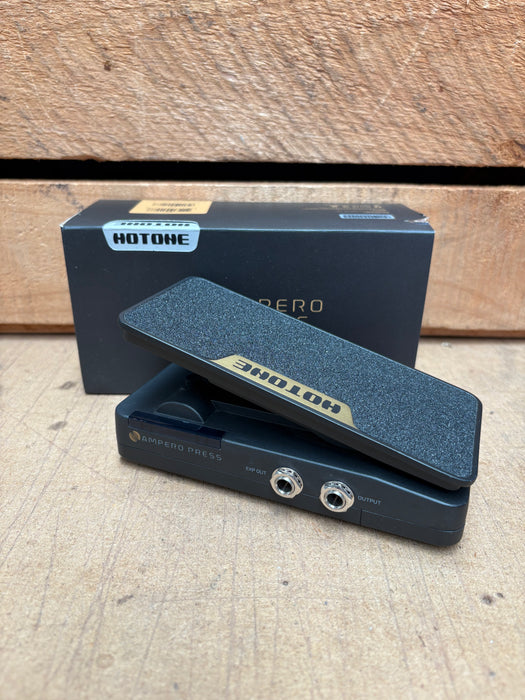 Second Hand Hotone Ampero Press SP-30 Passive Volume Expression 2 in 1 pedal