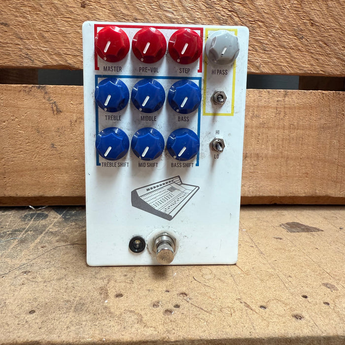 Second hand JHS Colour Box V2