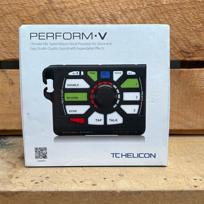 Second hand TC HELICON PERFORM-V