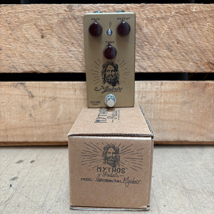 Second hand Mythos Germanium Mjolnir with box
