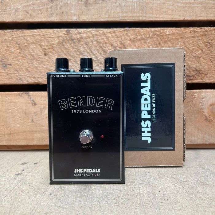 Second Hand JHS Legends Of Fuzz - Bender