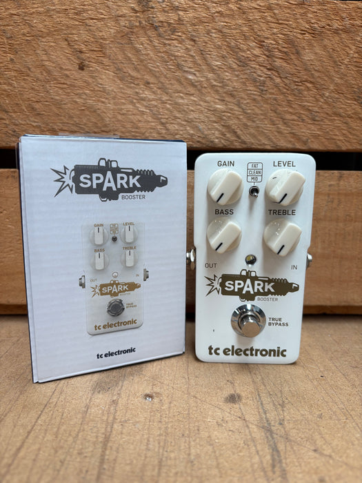 Second hand TC Electronic Spark Booster