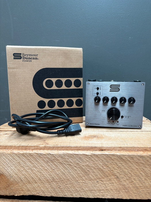 Second Hand Seymour Duncan PowerStage 100S Stereo Power Amp