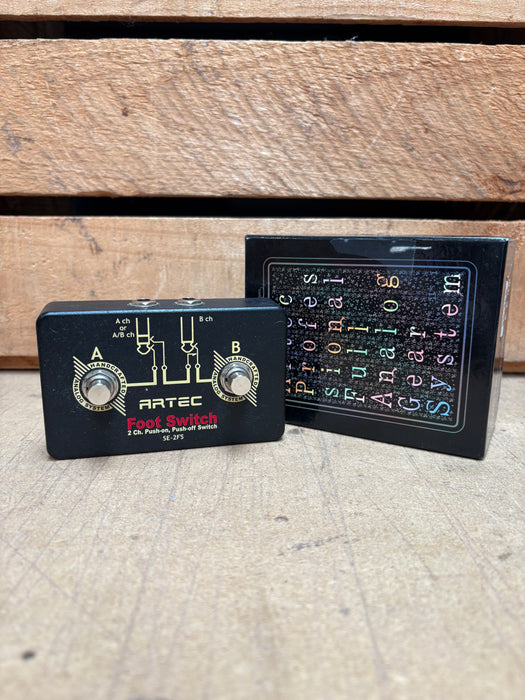 Second Hand ARTEC SE-2FS