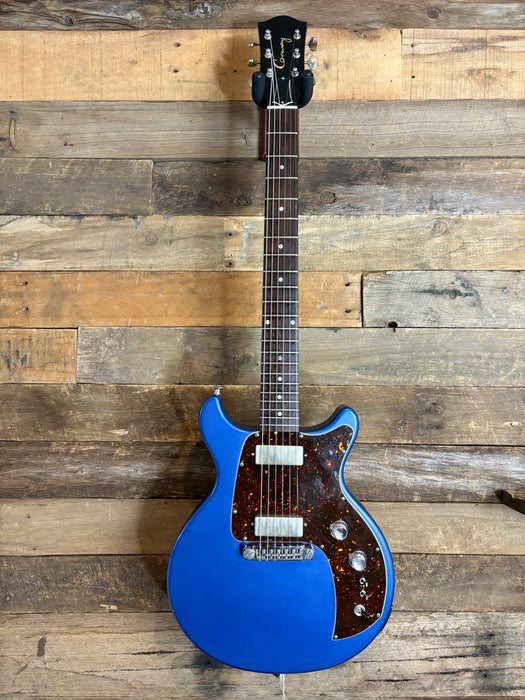 Second Hand Conway Custom Doublecut #001 Pelham Blue
