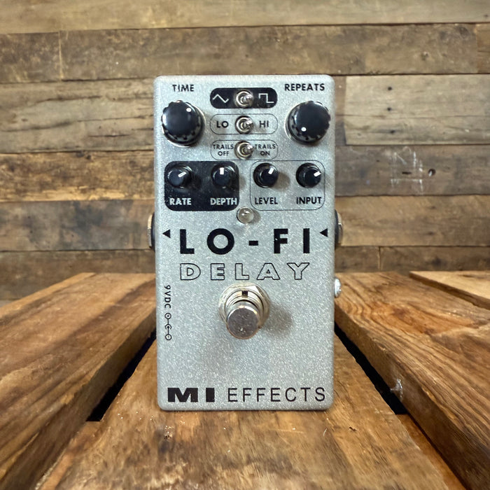 Second hand MI Effects LO-FI Delay