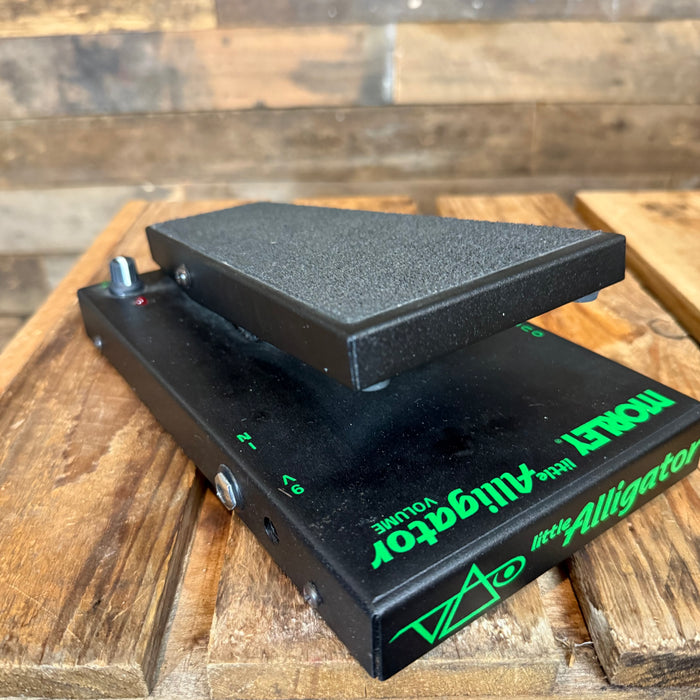 Second Hand Morley Little Alligator Volume pedal