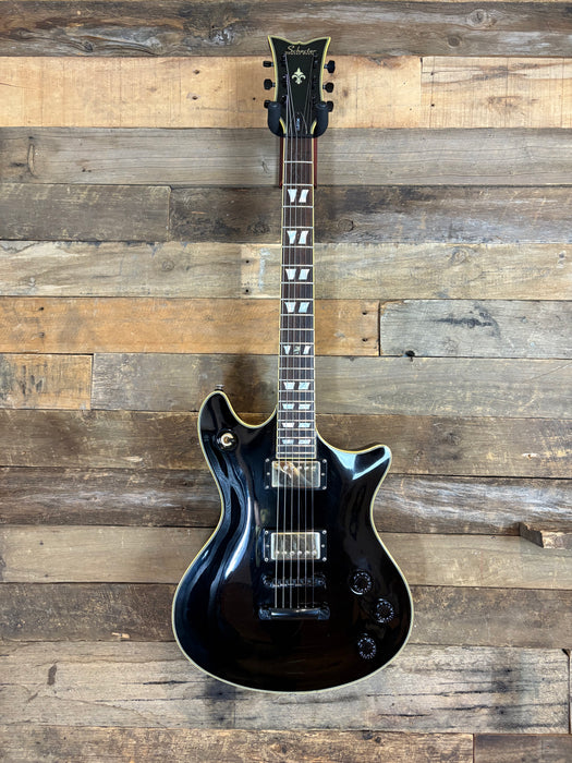 Second Hand Schecter Tempest Custom Black