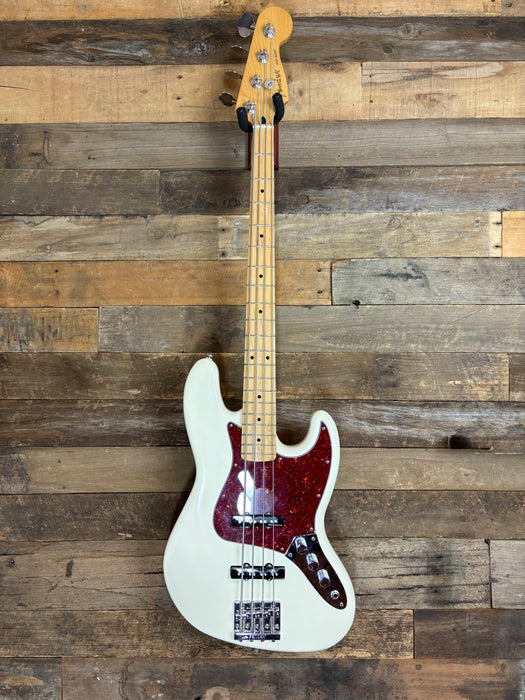 Second Hand 2018 Fender Player Jazz Bass w/Upgrades