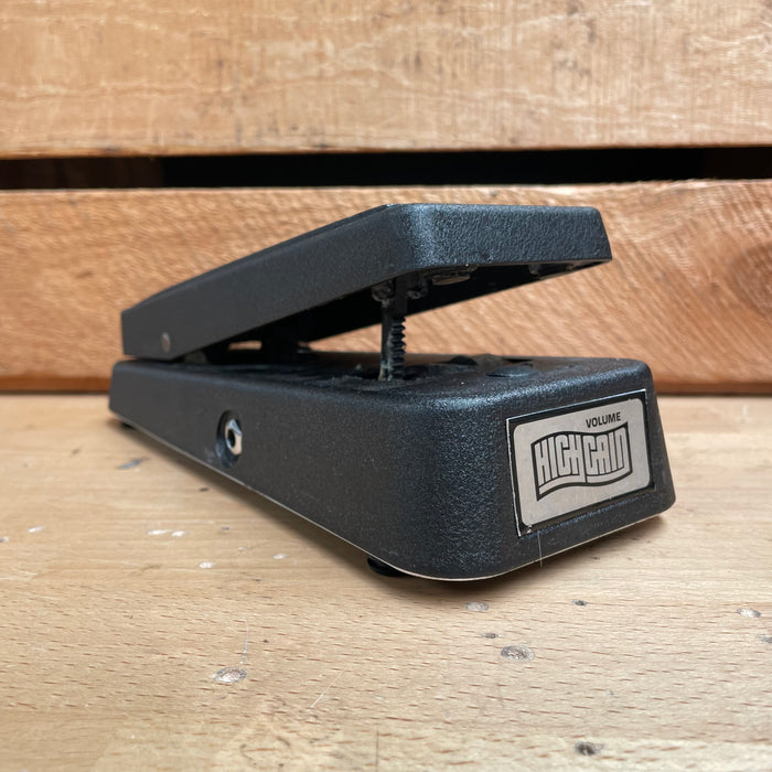 Second Hand Dunlop GCB-80 High Gain Volume Pedal.