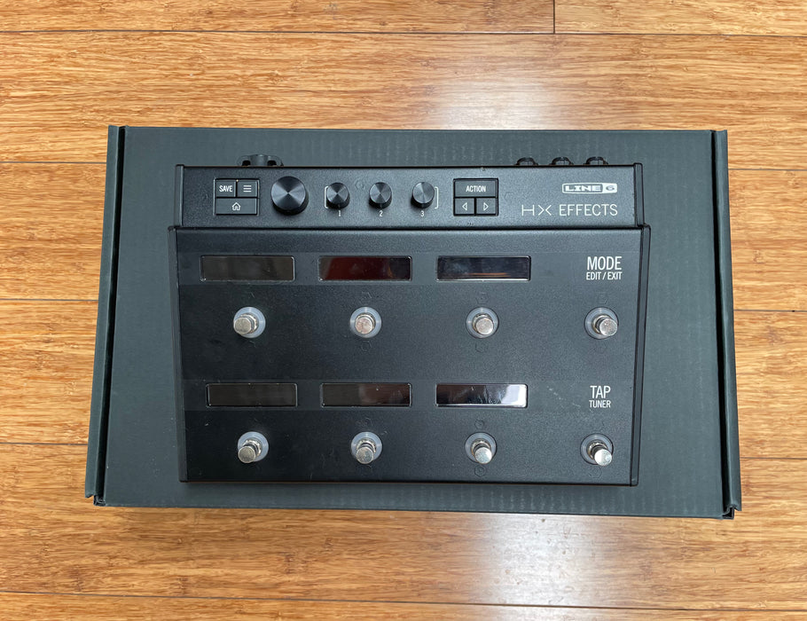 Second hand Line 6 HX Effects Processor