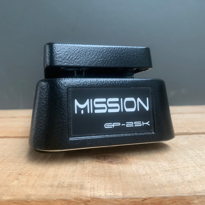 Second Hand Mission Engineering EP-25K Expression Pedal