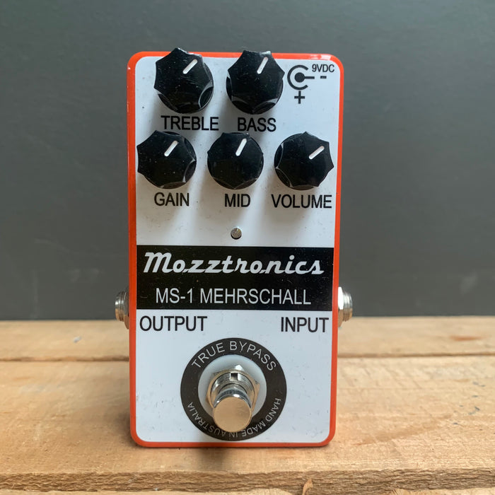 Second hand Mozztronics Ms-1 Mehrschall