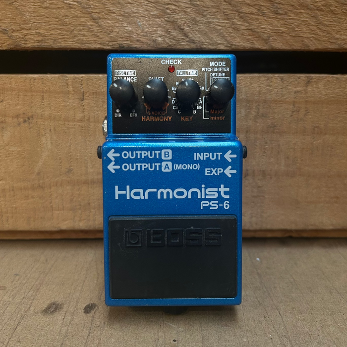 Second Hand Boss Harmonist PS-6
