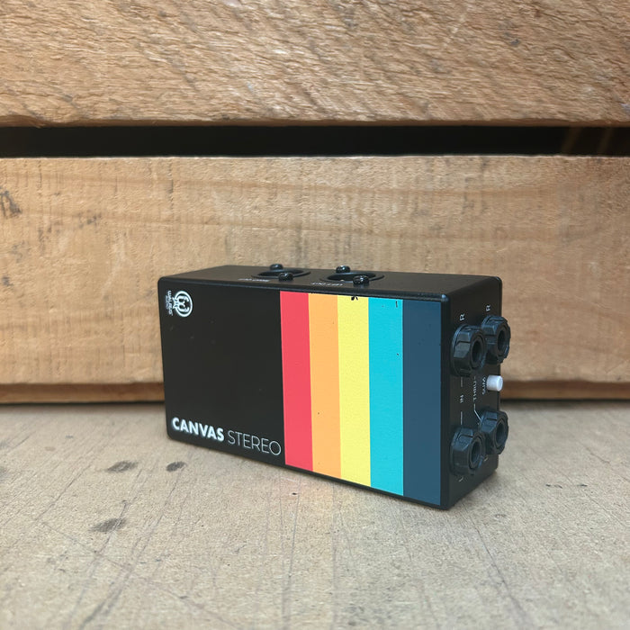 Second Hand Walrus Canvas Stereo