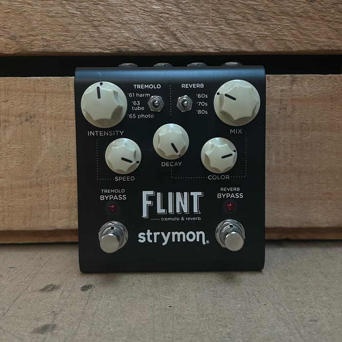 Second Hand Strymon Flint V1