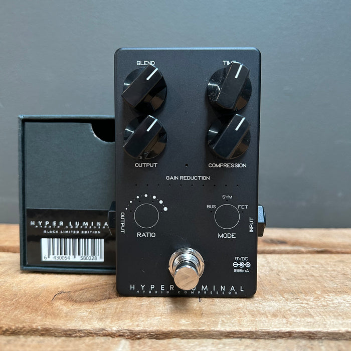 Second Hand Darkglass Hyper Luminal Compressor