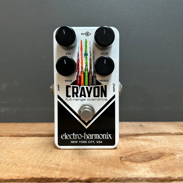 Second Hand EHX Crayon