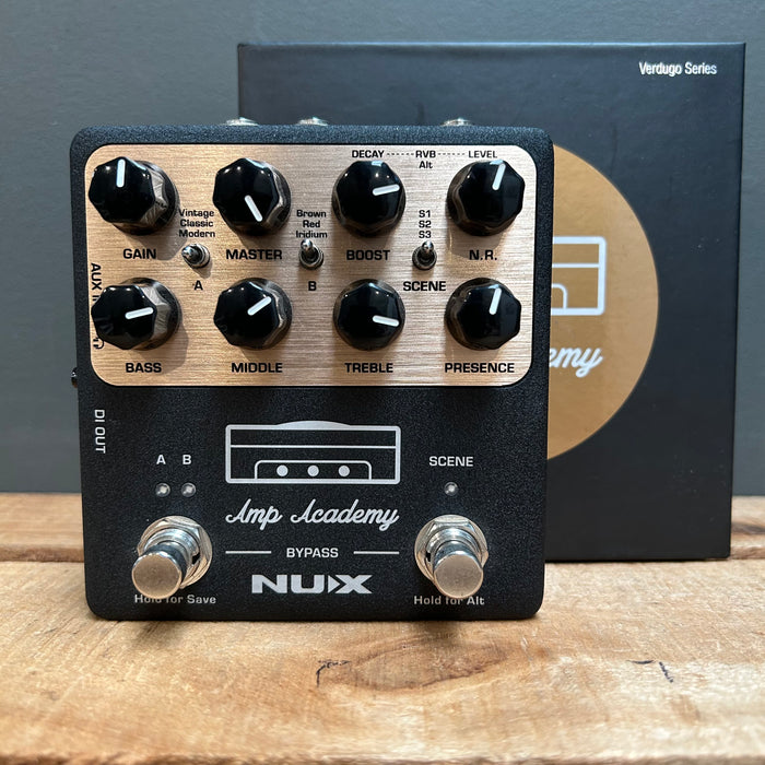 Second Hand NUX AMP Academy