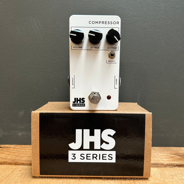 Second Hand JHS 3 Series Compressor