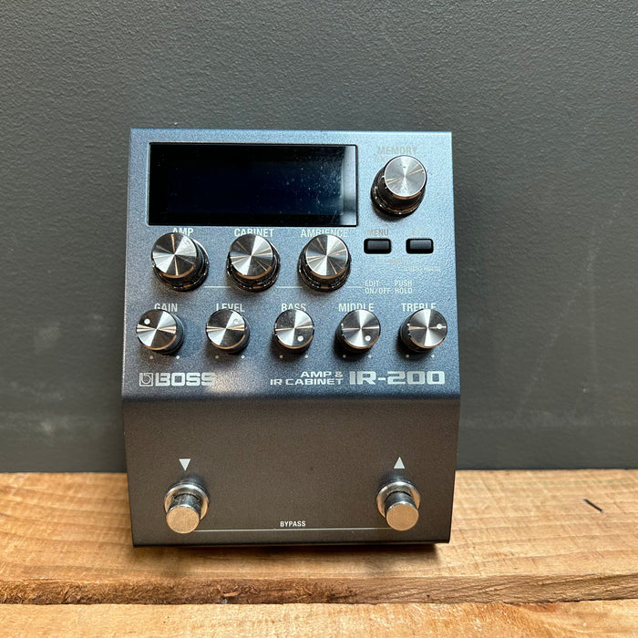 Second Hand Boss IR-200