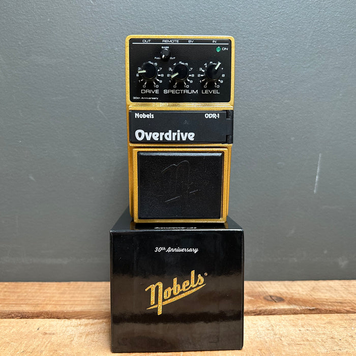 Second Hand Nobels ODR-1 Gold Anniversary Edition