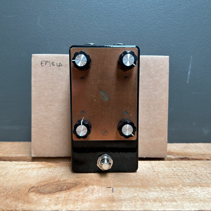 Second Hand Fjord Fuzz Embla