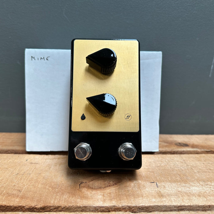 Second Hand Fjord Fuzz Mime Reverb V1