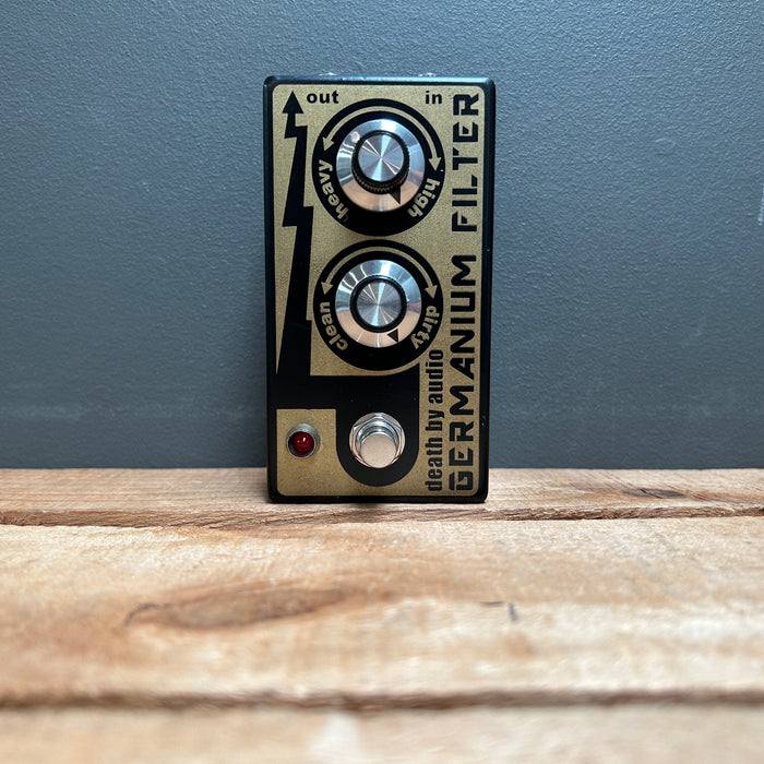 Second Hand Death By Audio Germanium Filter