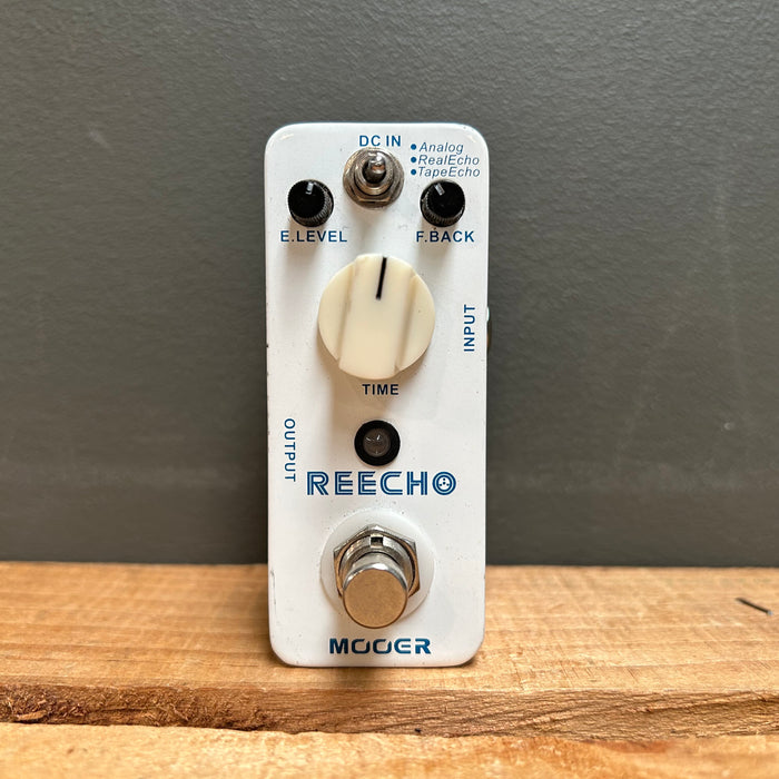 Second Hand Mooer Reecho Delay