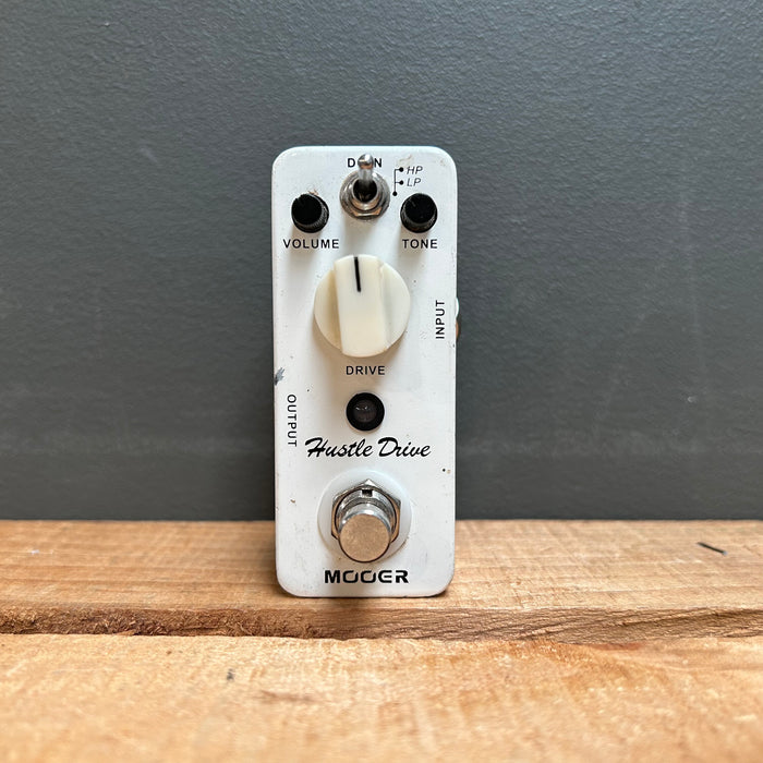 Second Hand Mooer Hustle Drive