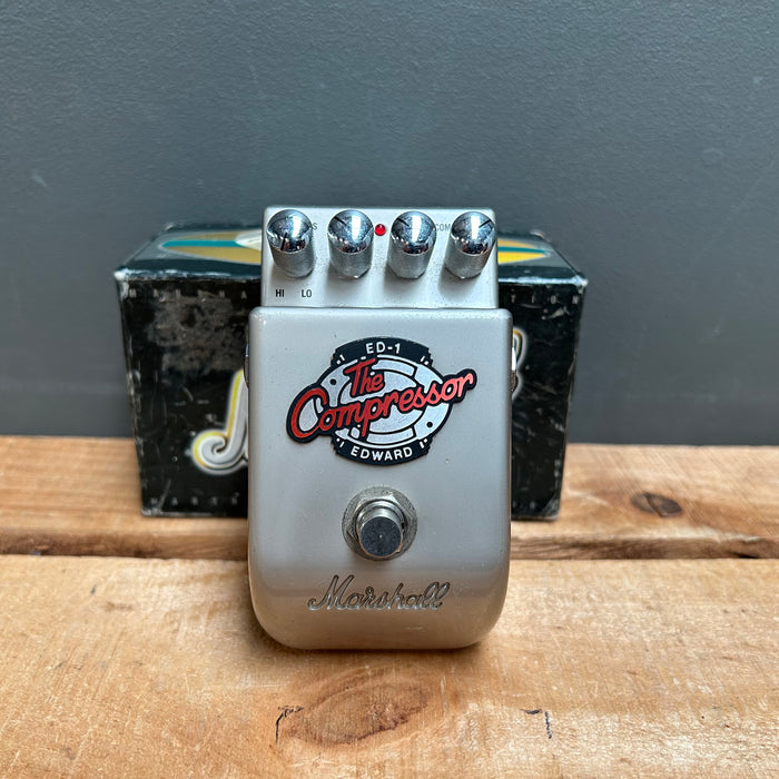 Second Hand Marshall The Compressor ED-1