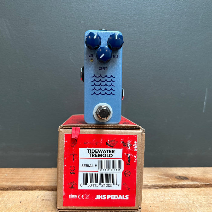 Second Hand JHS Tidewater Tremolo