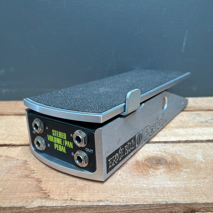 Second Hand Ernie Ball Stereo/Volume Pan Pedal
