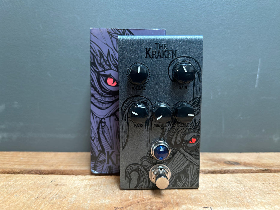 Second Hand Victory Amplification V1 KRAKEN