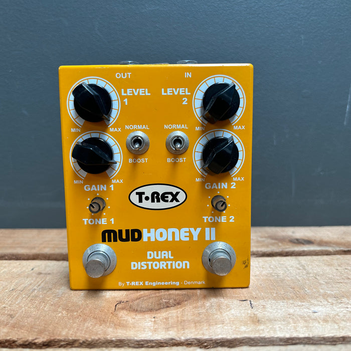 Second Hand T-Rex Mudhoney 2