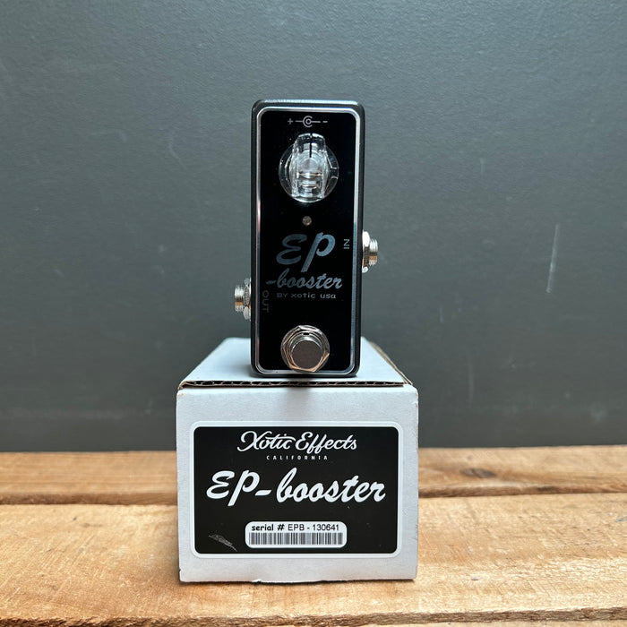 Second Hand Xotic EP Booster