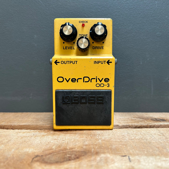 Second Hand Boss OD-3