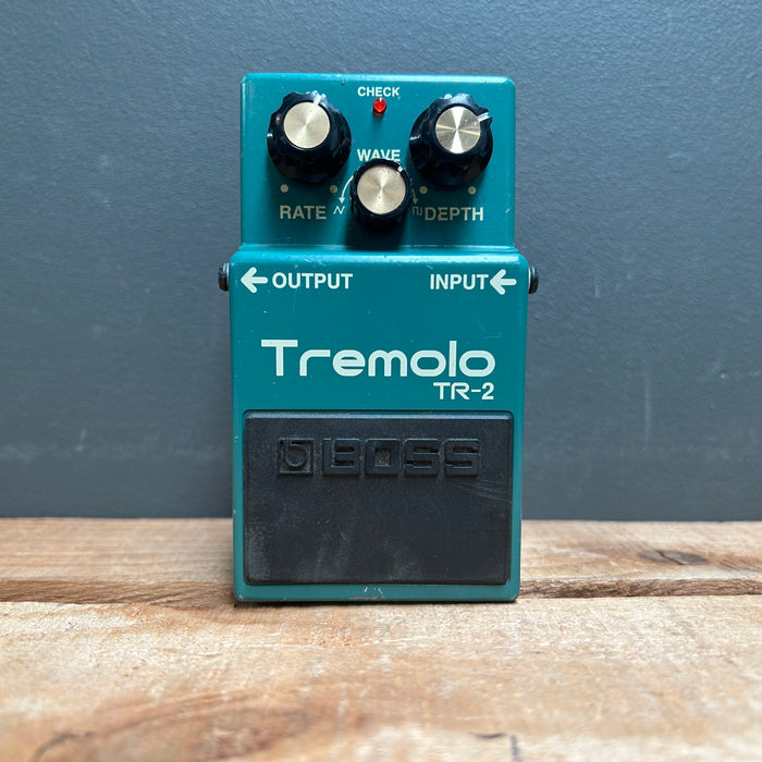 Second Hand Boss TR-2 Tremolo