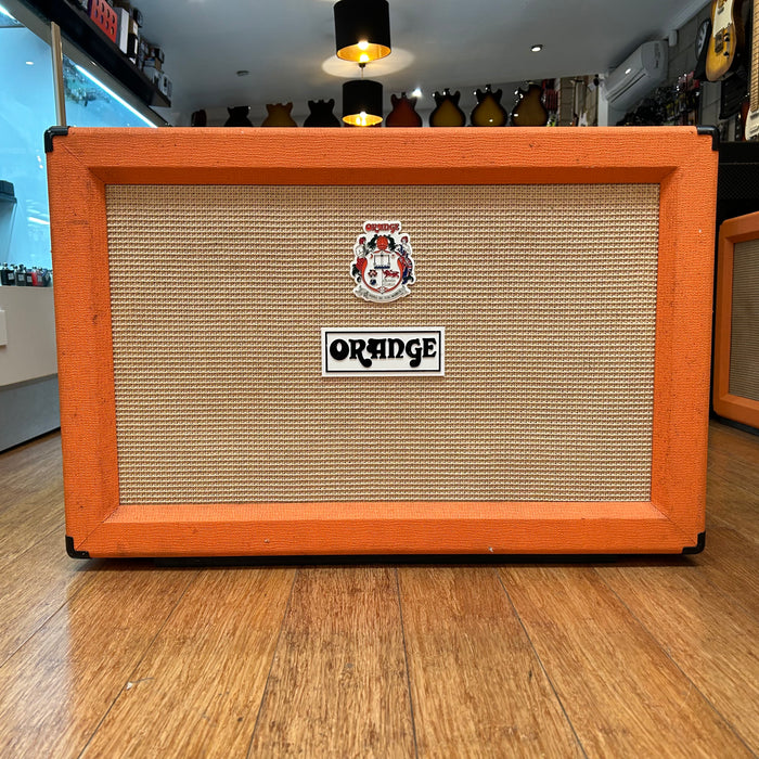 Second Hand Orange PPC212 Cabinet