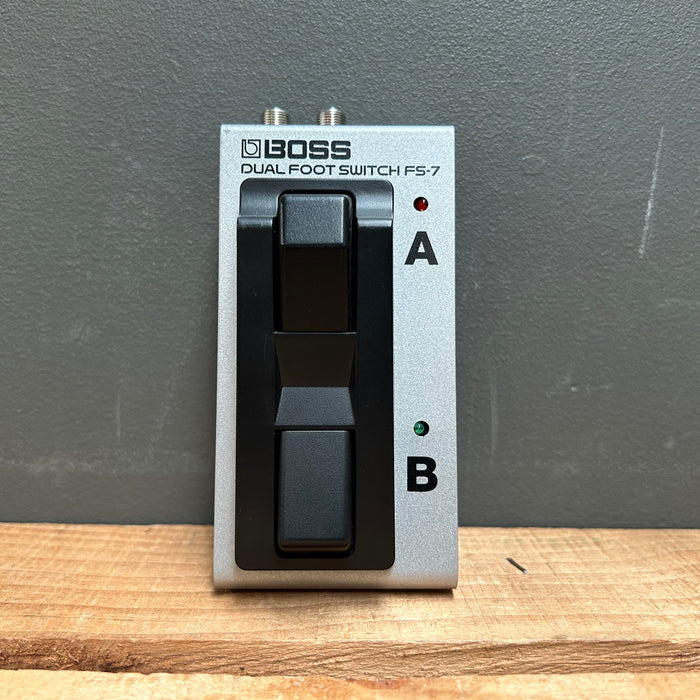 Second Hand Boss FS-7 Footswitch