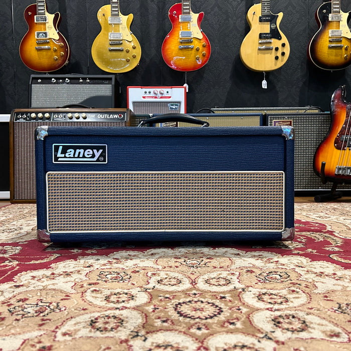 Second Hand Laney Lionheart L20h Amplifier Made In UK
