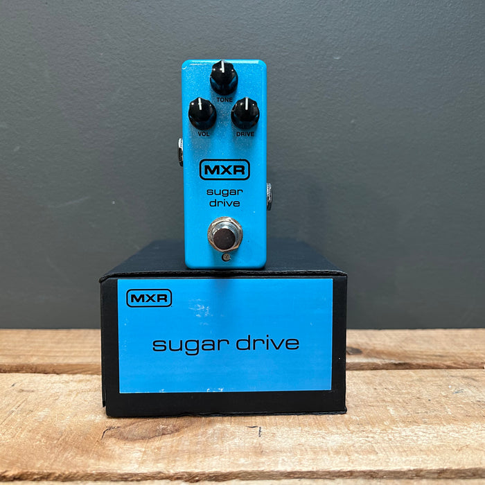 Second Hand MXR Sugar Drive