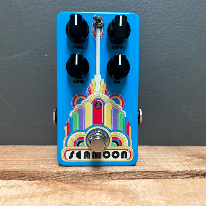 Secondhand Seamoon Funk Machine