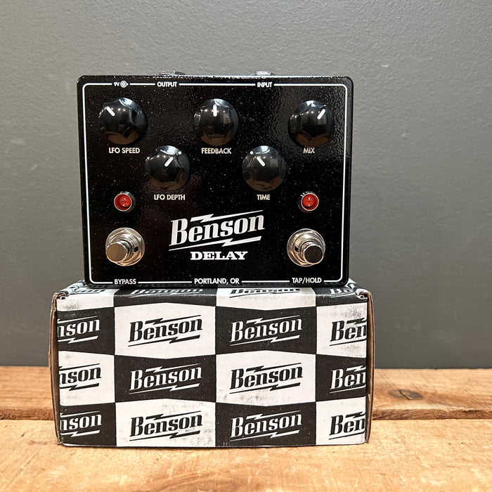 Second Hand Benson Delay