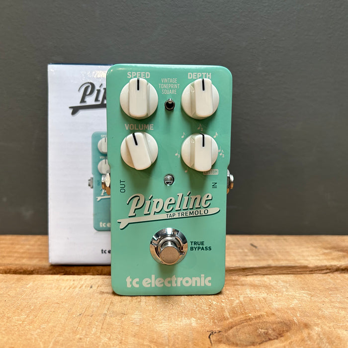 Second Hand TC Electronic Pipeline