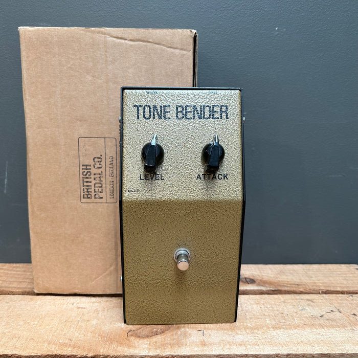 Second Hand British Pedal Company MKI Tone Bender